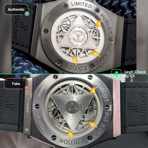 bracelet hublot replica|how to check authentic hublot.